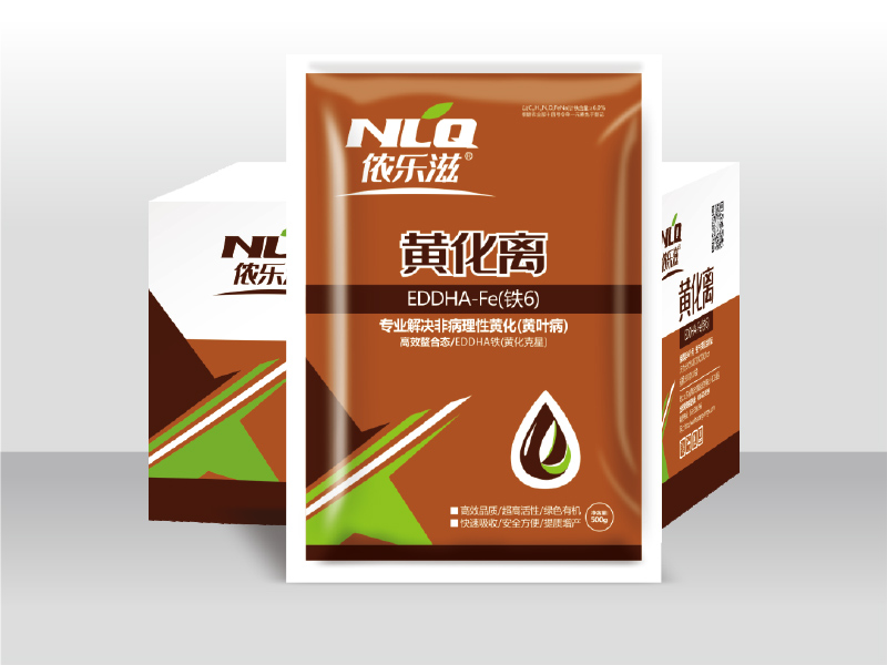黃化離 EDDHA-Fe(鐵6)